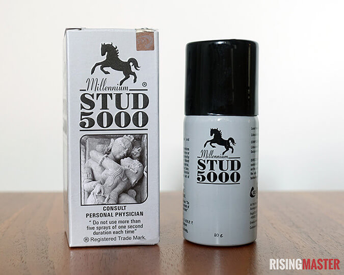 Stud 5000 Review: A Delay Spray That Failed To Impress